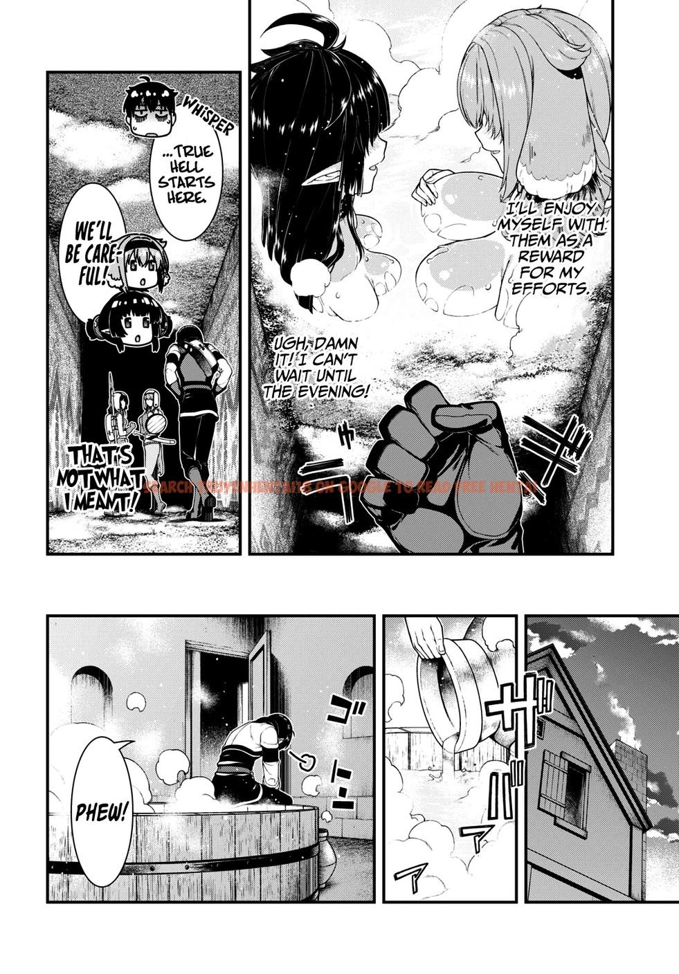 Read Hentai Image 13 2be2f in comic Isekai Meikyuu De Harem Wo - Chapter 67 - hentaitnt.net