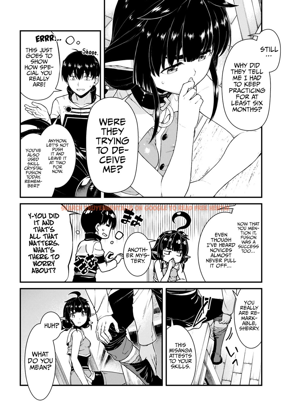Read Hentai Image 3 2be2f in comic Isekai Meikyuu De Harem Wo - Chapter 67 - hentaitnt.net