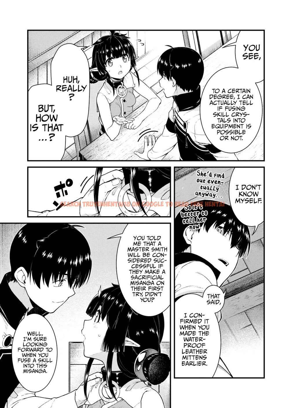 Read Hentai Image 4 2be2f in comic Isekai Meikyuu De Harem Wo - Chapter 67 - hentaitnt.net