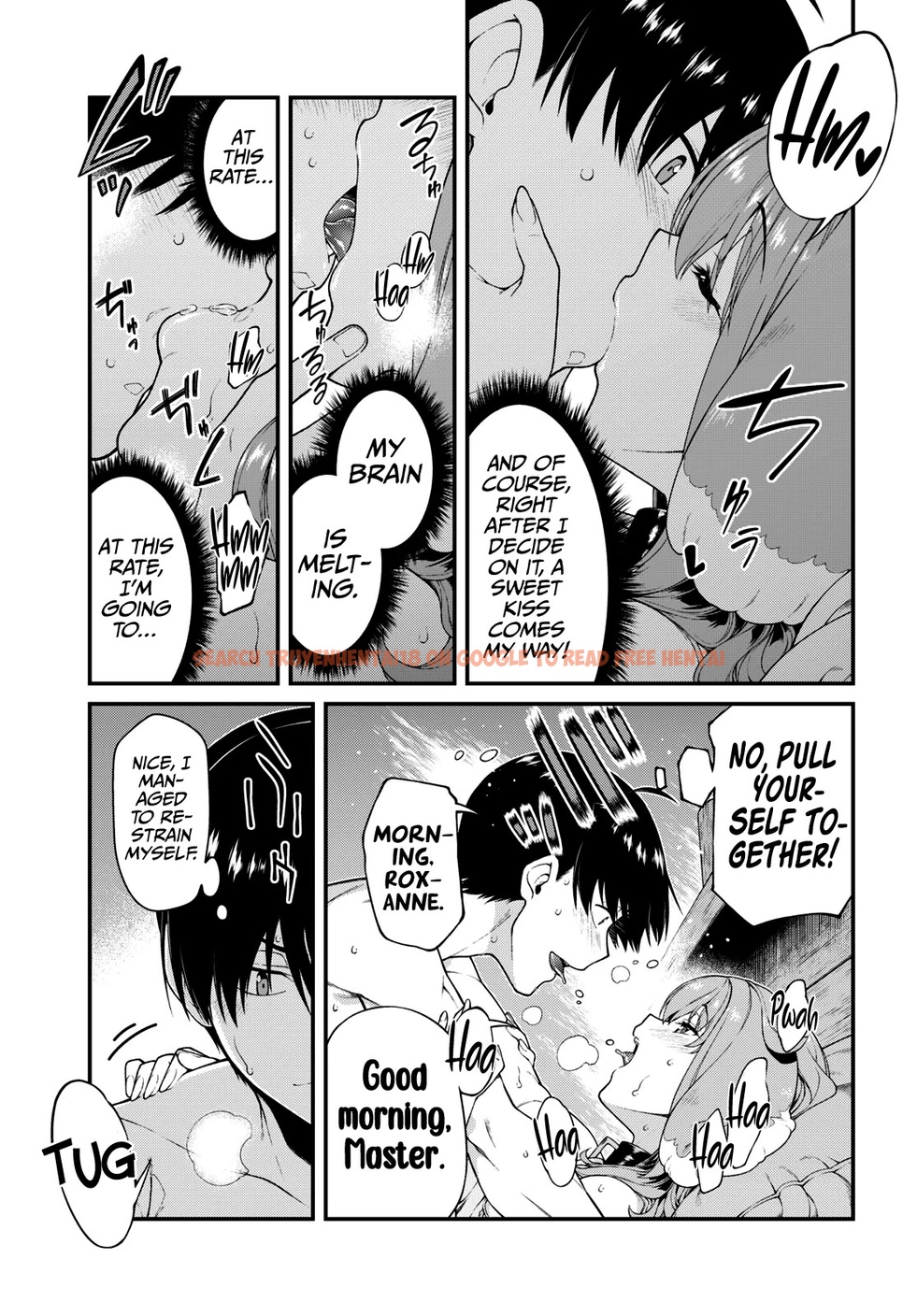 Read Hentai Image 8 2be2f in comic Isekai Meikyuu De Harem Wo - Chapter 67 - hentaitnt.net