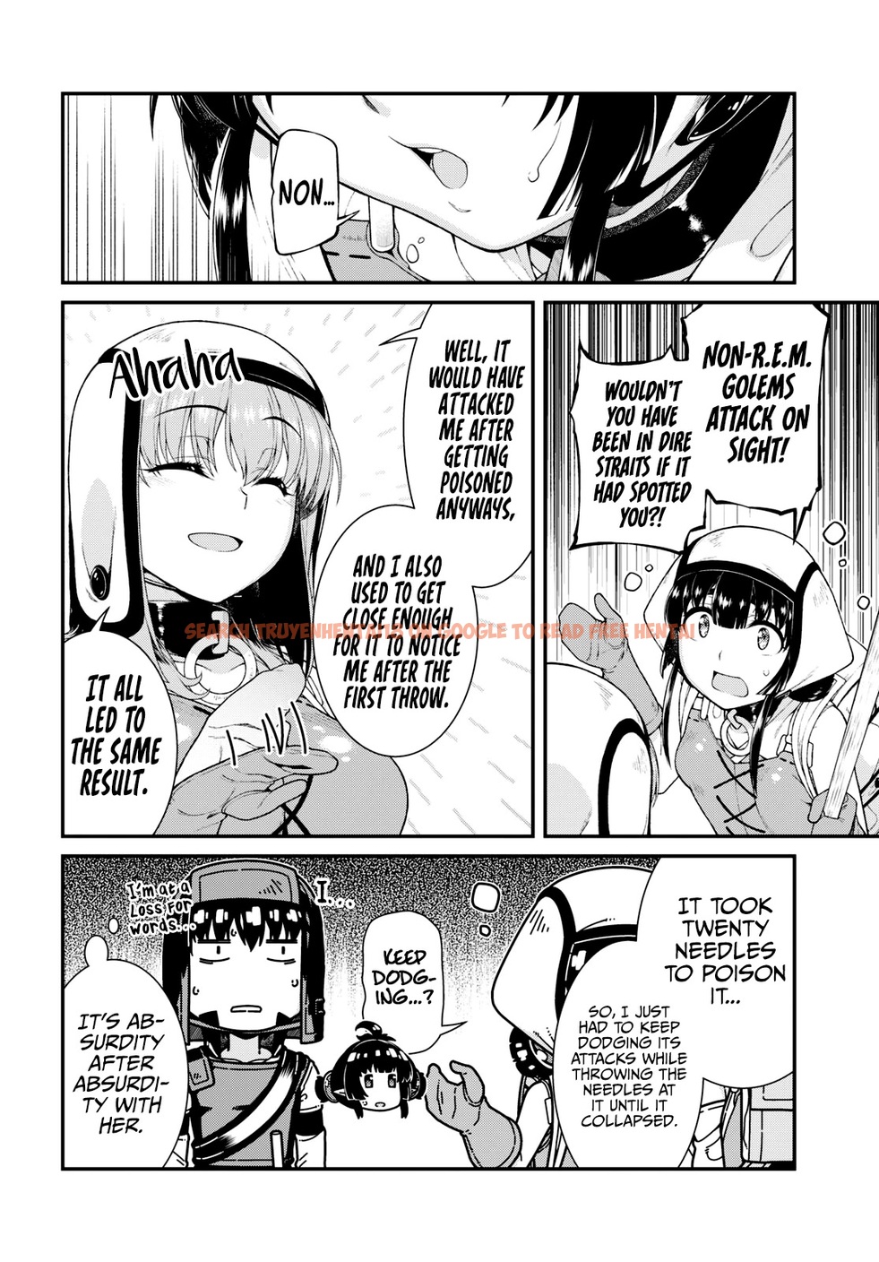 Read Hentai Image 11 2d7eb in comic Isekai Meikyuu De Harem Wo - Chapter 68 - hentaitnt.net