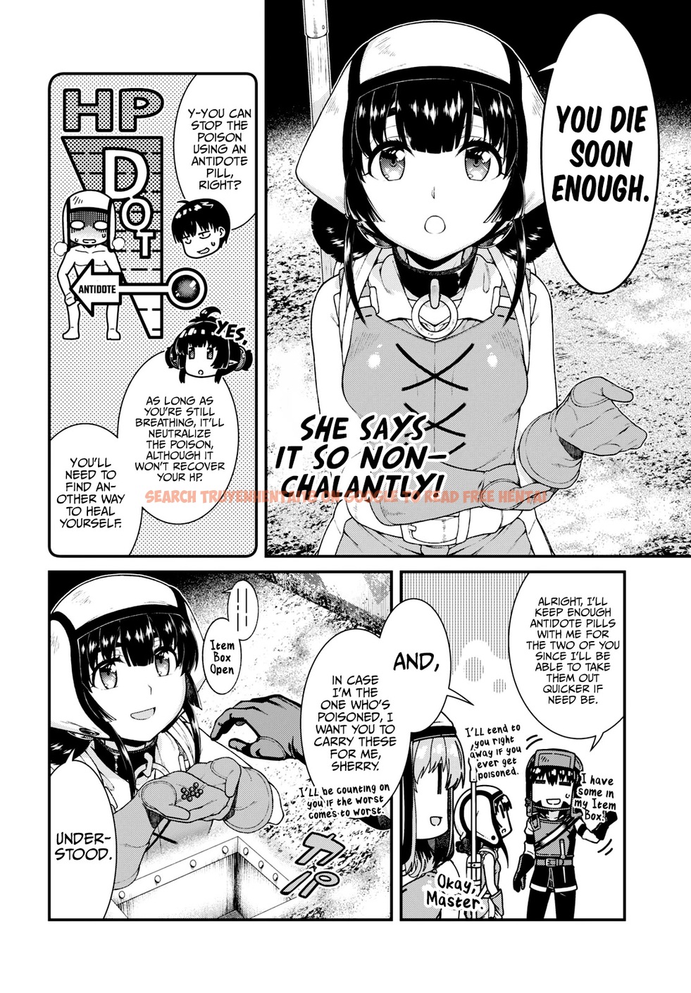 Read Hentai Image 5 2d7eb in comic Isekai Meikyuu De Harem Wo - Chapter 68 - hentaitnt.net