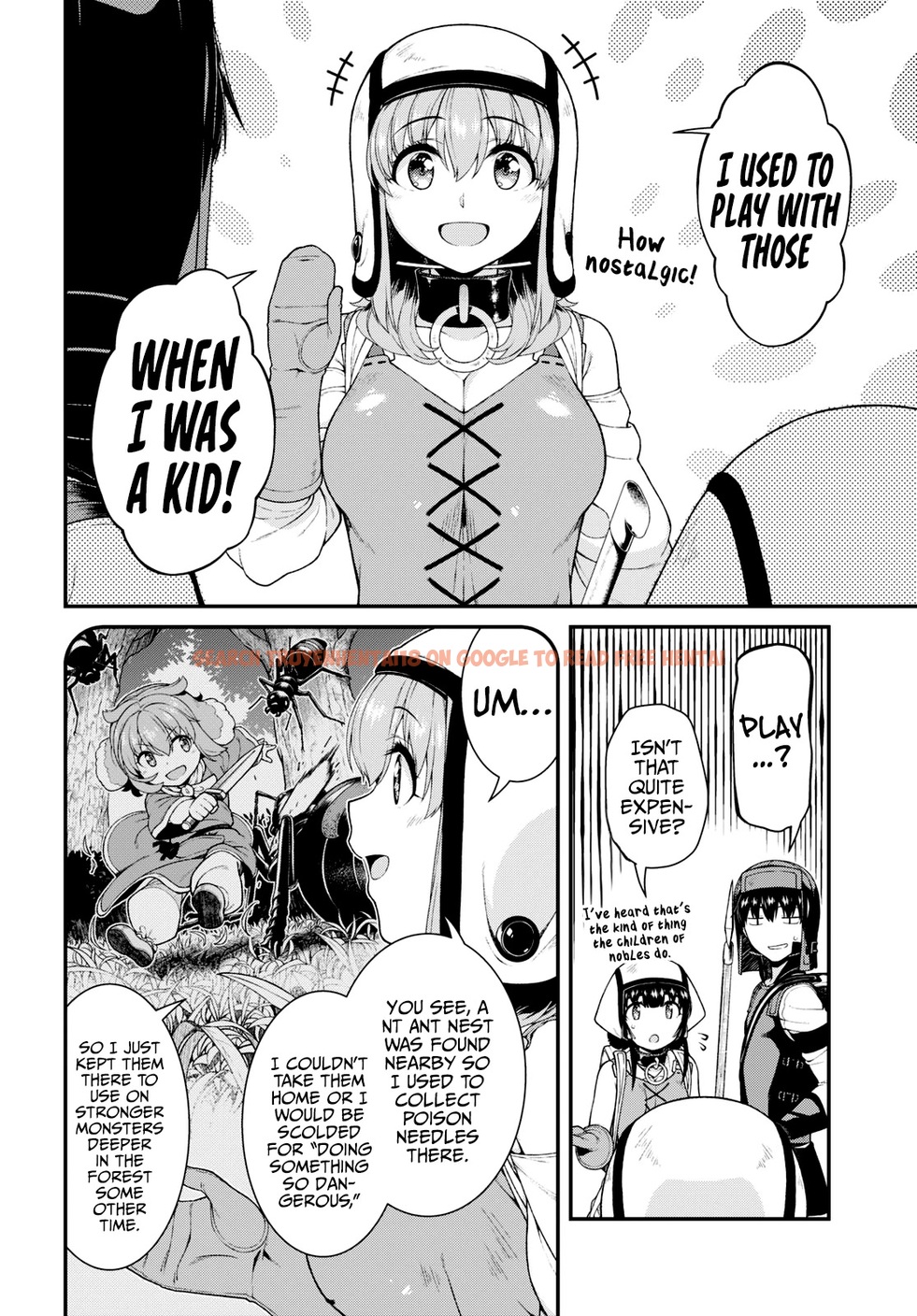 Read Hentai Image 9 2d7eb in comic Isekai Meikyuu De Harem Wo - Chapter 68 - hentaitnt.net