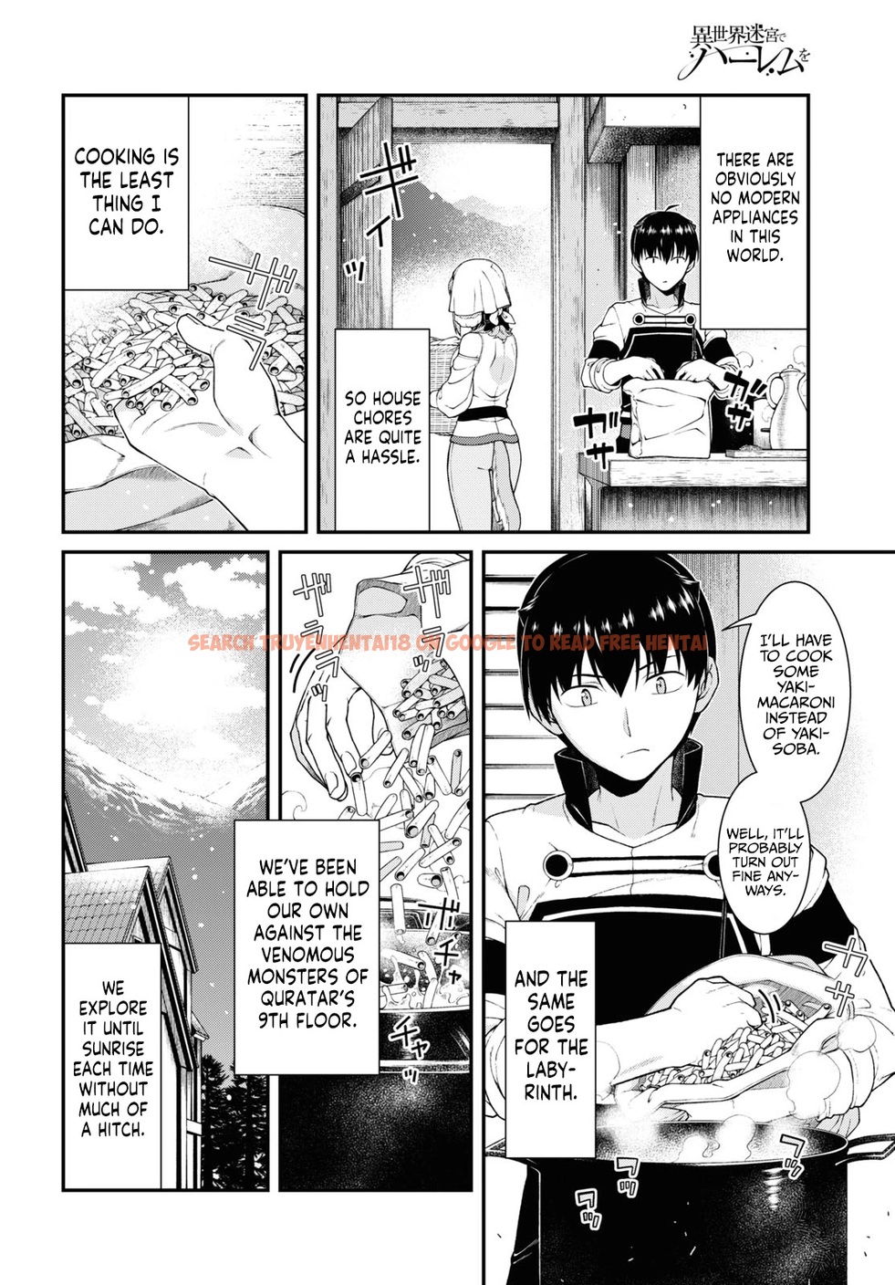Read Hentai Image 3 0edaf in comic Isekai Meikyuu De Harem Wo - Chapter 69 - hentaitnt.net