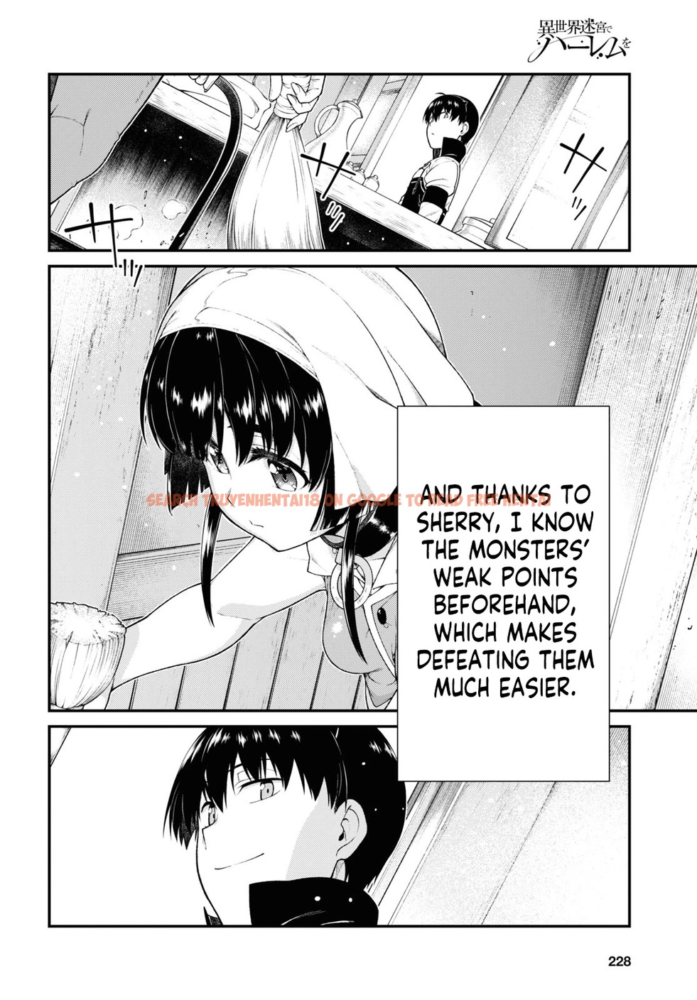 Read Hentai Image 5 0edaf in comic Isekai Meikyuu De Harem Wo - Chapter 69 - hentaitnt.net
