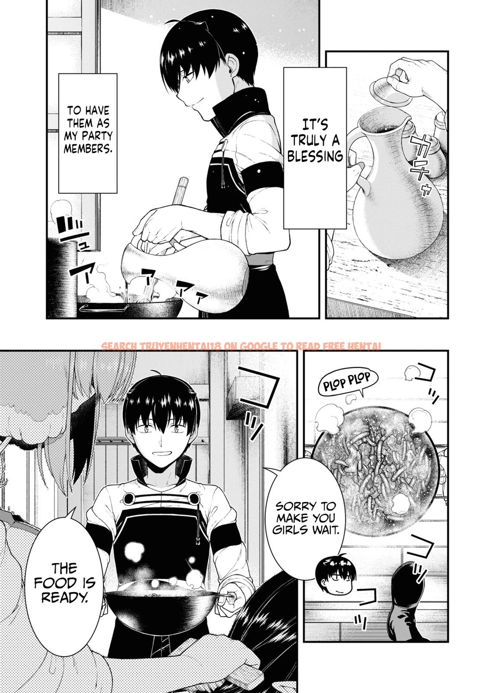 Read Hentai Image 6 0edaf in comic Isekai Meikyuu De Harem Wo - Chapter 69 - hentaitnt.net