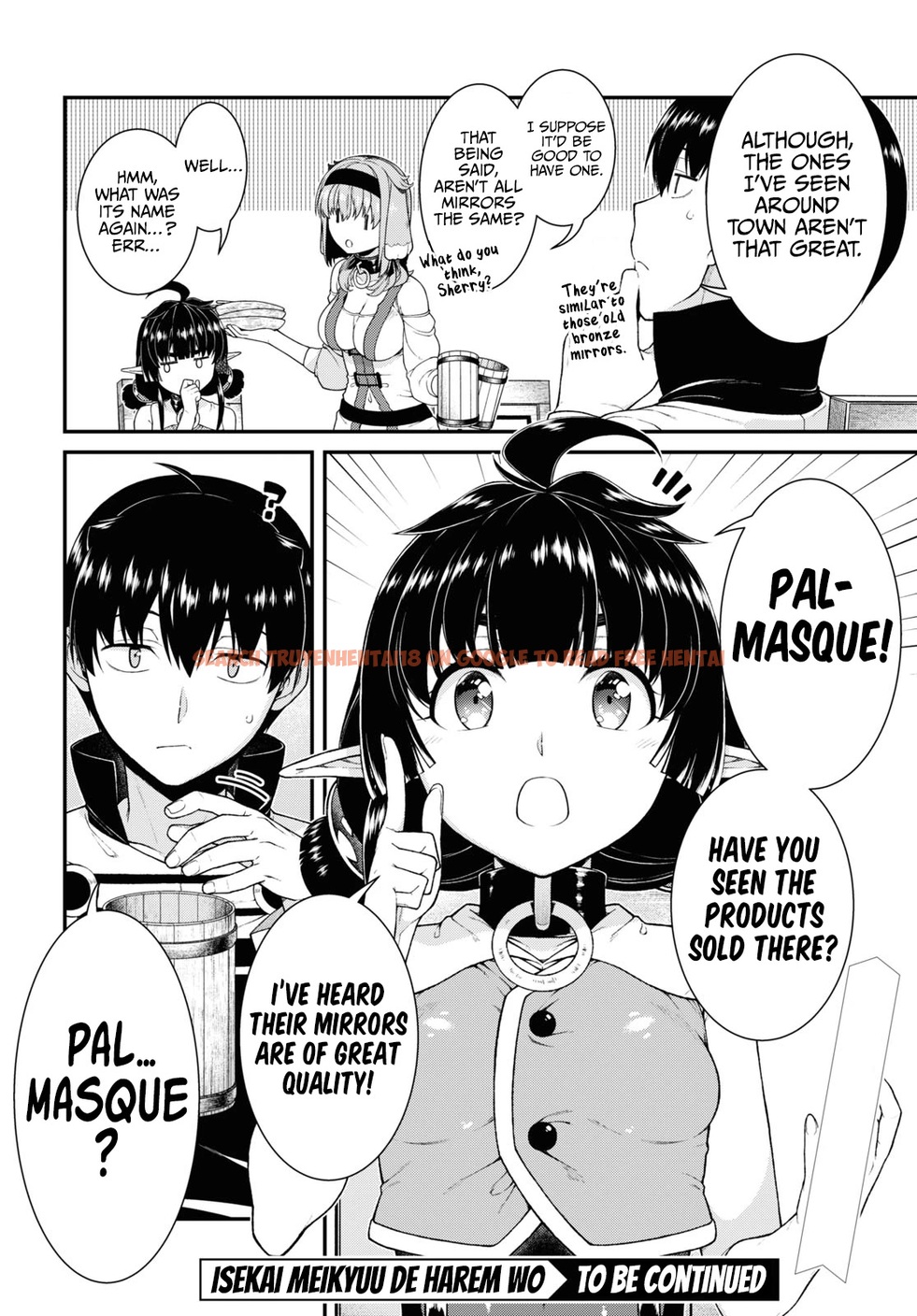 Read Hentai Image 9 0edaf in comic Isekai Meikyuu De Harem Wo - Chapter 69 - hentaitnt.net