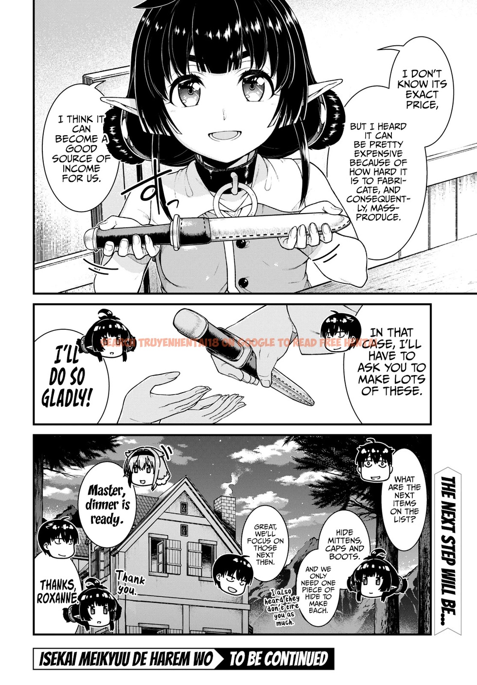 Read Hentai Image 11 322f8 in comic Isekai Meikyuu De Harem Wo - Chapter 70 - www.hentaitnt.net