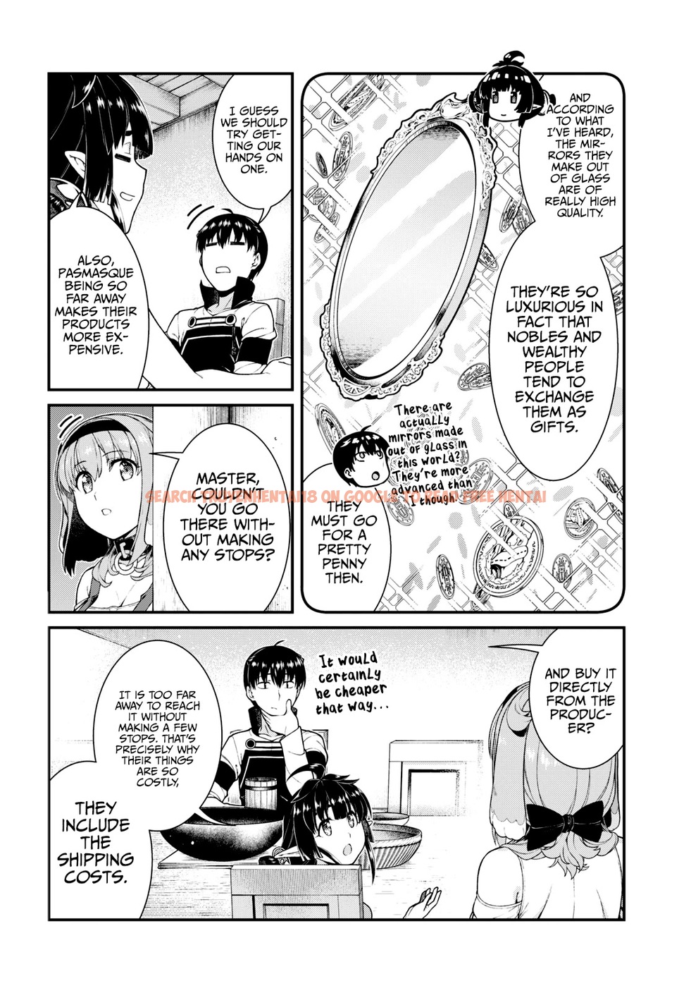 Read Hentai Image 3 322f8 in comic Isekai Meikyuu De Harem Wo - Chapter 70 - www.hentaitnt.net