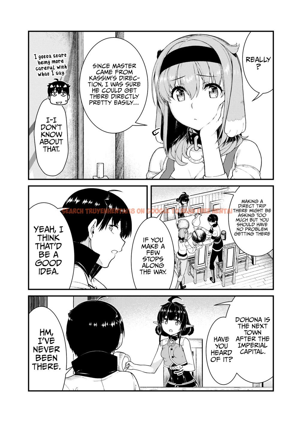 Read Hentai Image 4 322f8 in comic Isekai Meikyuu De Harem Wo - Chapter 70 - www.hentaitnt.net