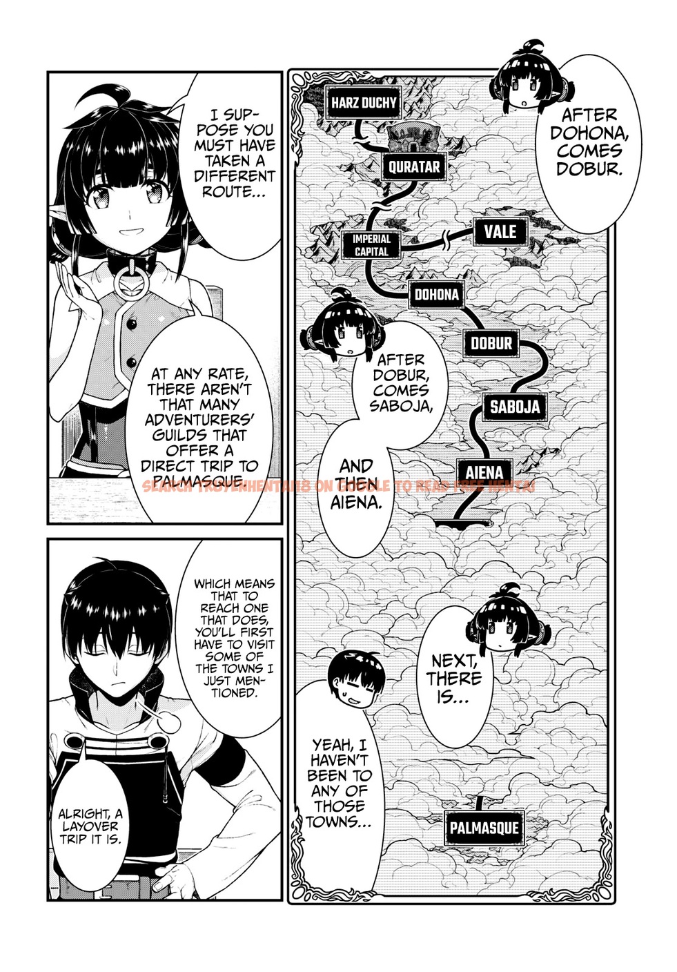 Read Hentai Image 5 322f8 in comic Isekai Meikyuu De Harem Wo - Chapter 70 - www.hentaitnt.net