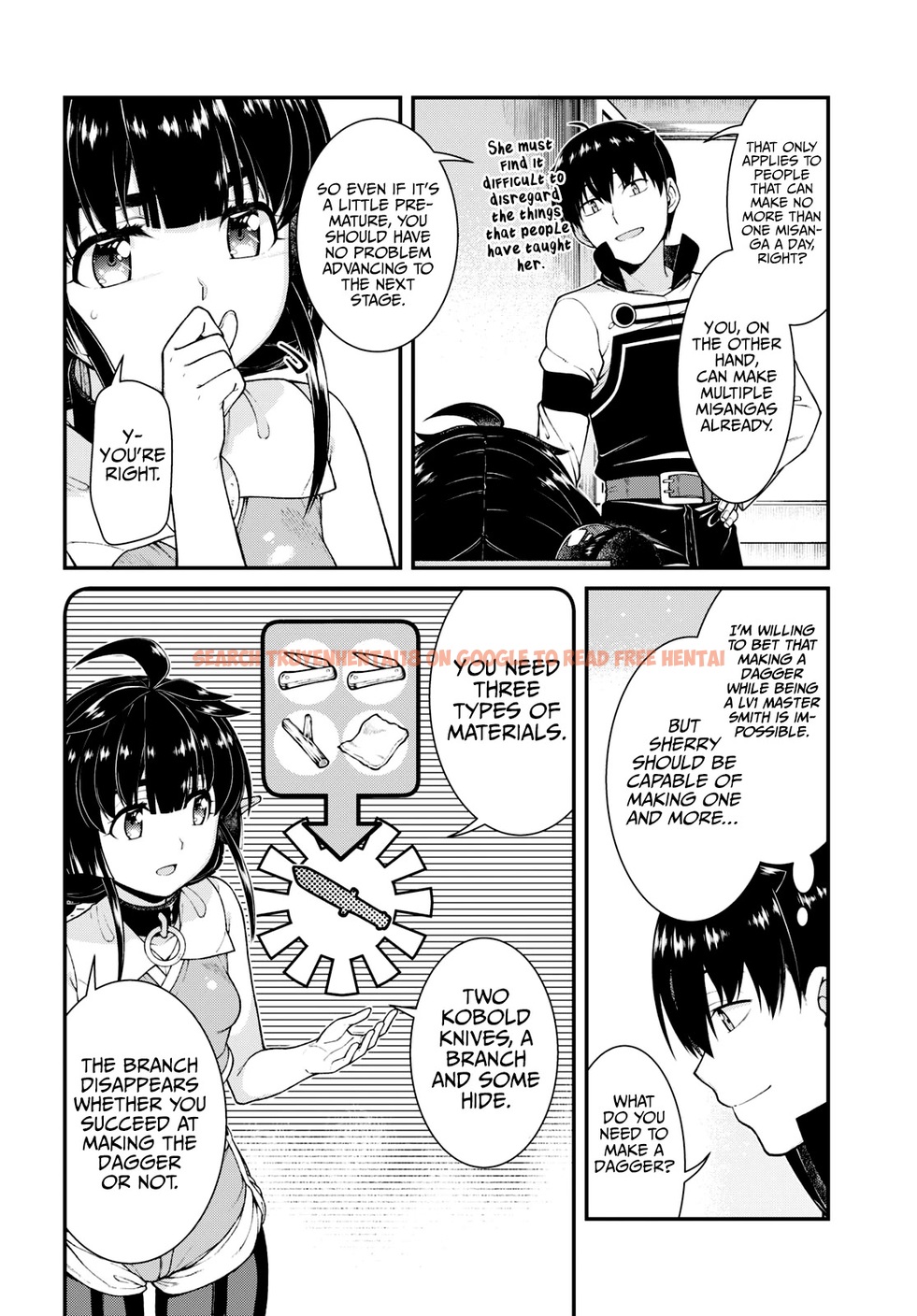 Read Hentai Image 7 322f8 in comic Isekai Meikyuu De Harem Wo - Chapter 70 - www.hentaitnt.net