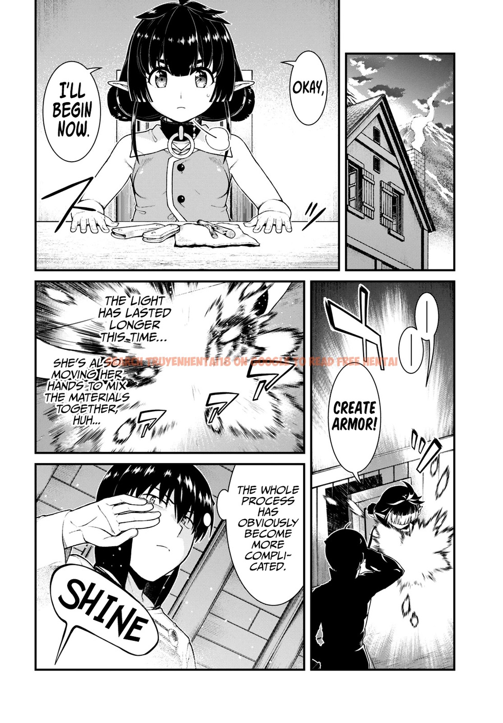 Read Hentai Image 9 322f8 in comic Isekai Meikyuu De Harem Wo - Chapter 70 - www.hentaitnt.net