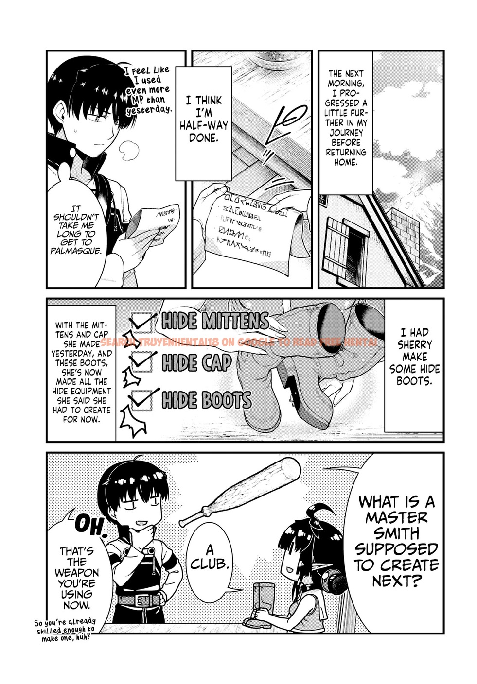 Read Hentai Image 8 d476c in comic Isekai Meikyuu De Harem Wo - Chapter 71 - www.hentaitnt.net