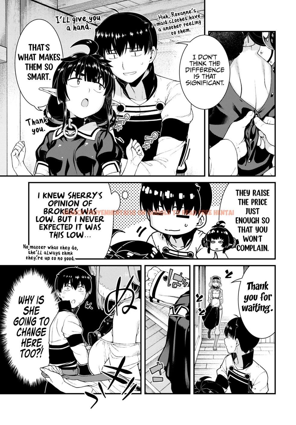 Read Hentai Image 14 67057 in comic Isekai Meikyuu De Harem Wo - Chapter 72 - www.hentaitnt.net
