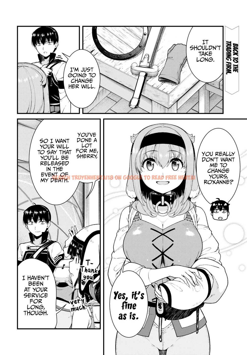 Read Hentai Image 3 67057 in comic Isekai Meikyuu De Harem Wo - Chapter 72 - www.hentaitnt.net