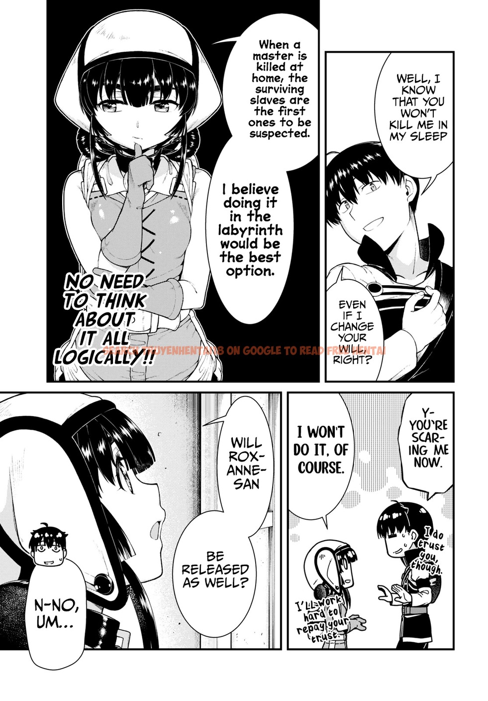 Read Hentai Image 4 67057 in comic Isekai Meikyuu De Harem Wo - Chapter 72 - www.hentaitnt.net