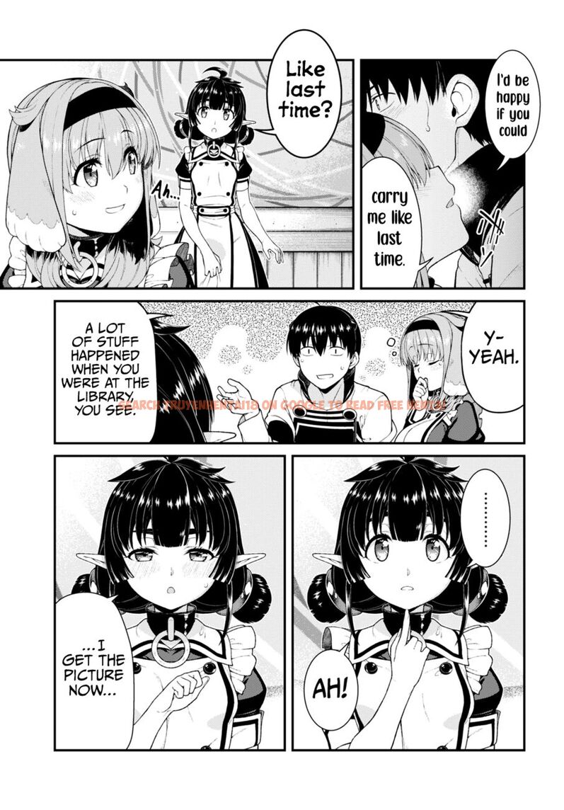 Read Hentai Image 6 a2341 in comic Isekai Meikyuu De Harem Wo - Chapter 73 - www.hentaitnt.net