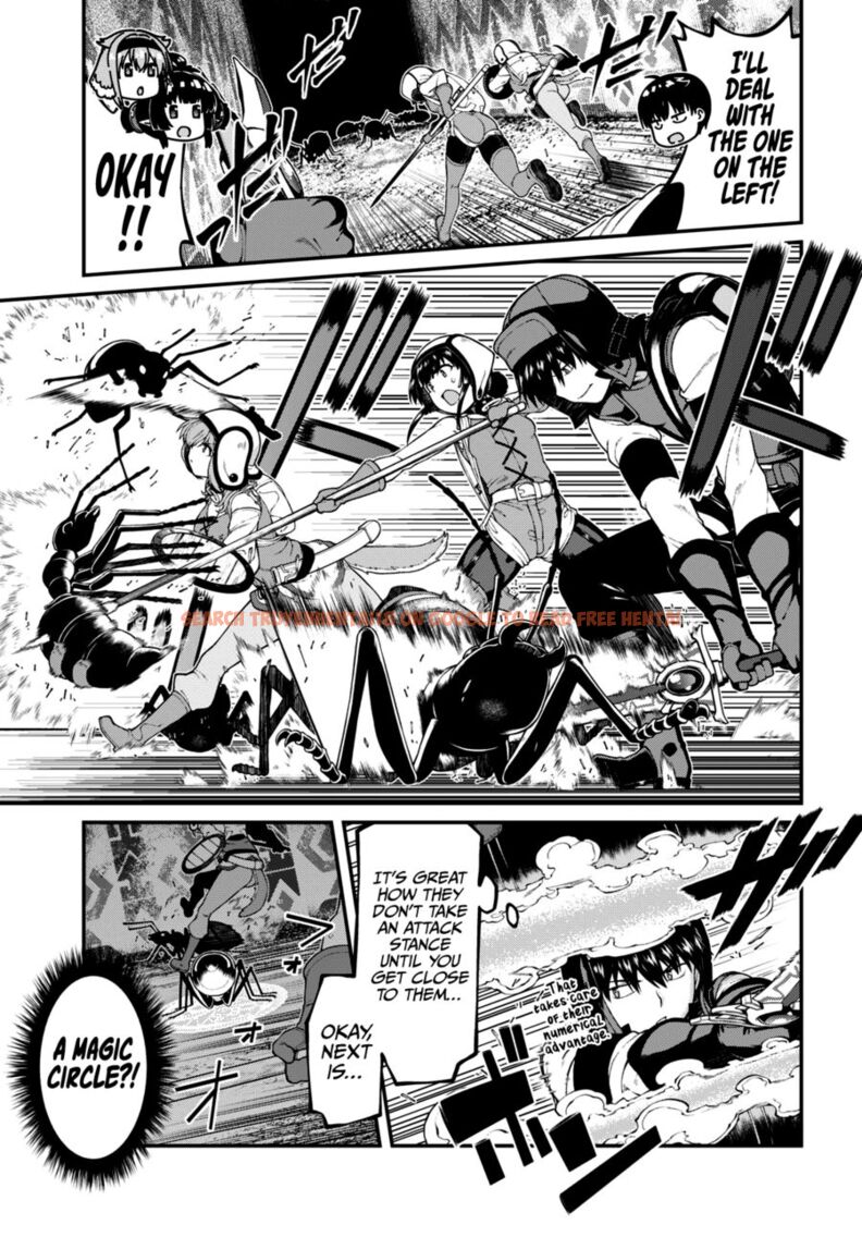 Read Hentai Image 10 c5d33 in comic Isekai Meikyuu De Harem Wo - Chapter 75 - www.hentaitnt.net