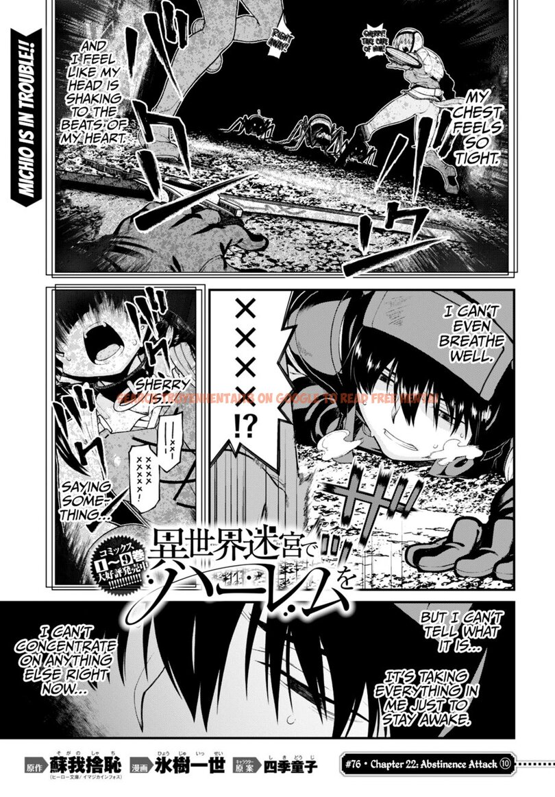 Read Hentai Image 2 a8e62 in comic Isekai Meikyuu De Harem Wo - Chapter 76 - www.hentaitnt.net