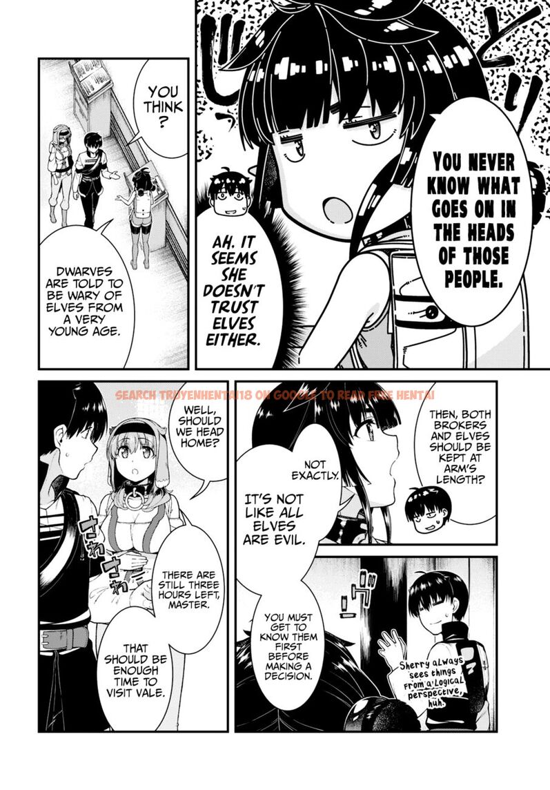 Read Hentai Image 10 ee80c in comic Isekai Meikyuu De Harem Wo - Chapter 77 - www.hentaitnt.net