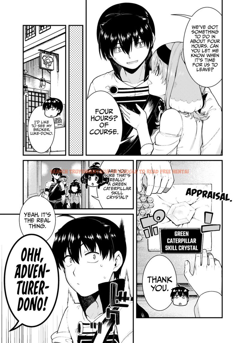 Read Hentai Image 5 ee80c in comic Isekai Meikyuu De Harem Wo - Chapter 77 - www.hentaitnt.net