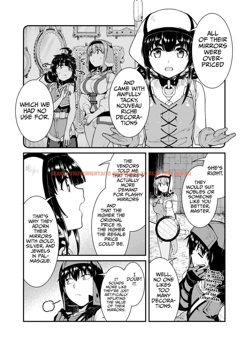 Read Hentai Image 10 a301c in comic Isekai Meikyuu De Harem Wo - Chapter 78 - www.hentaitnt.net