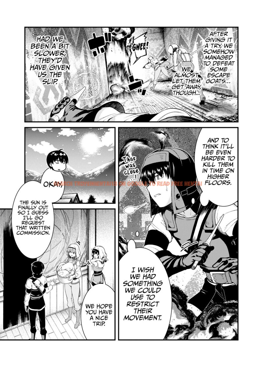 Read Hentai Image 10 ef195 in comic Isekai Meikyuu De Harem Wo - Chapter 79 - www.hentaitnt.net