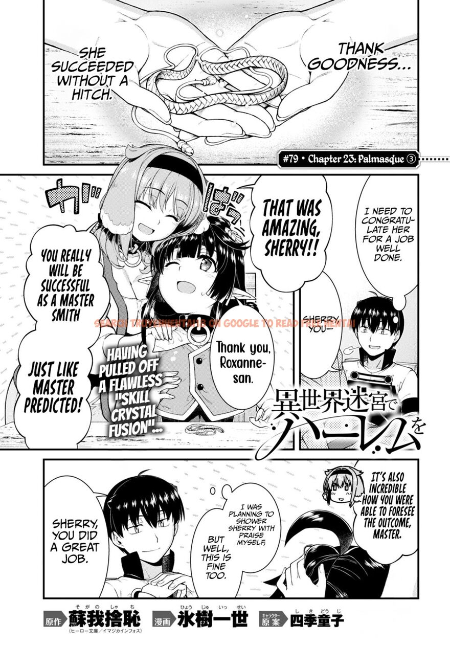 Read Hentai Image 2 ef195 in comic Isekai Meikyuu De Harem Wo - Chapter 79 - www.hentaitnt.net