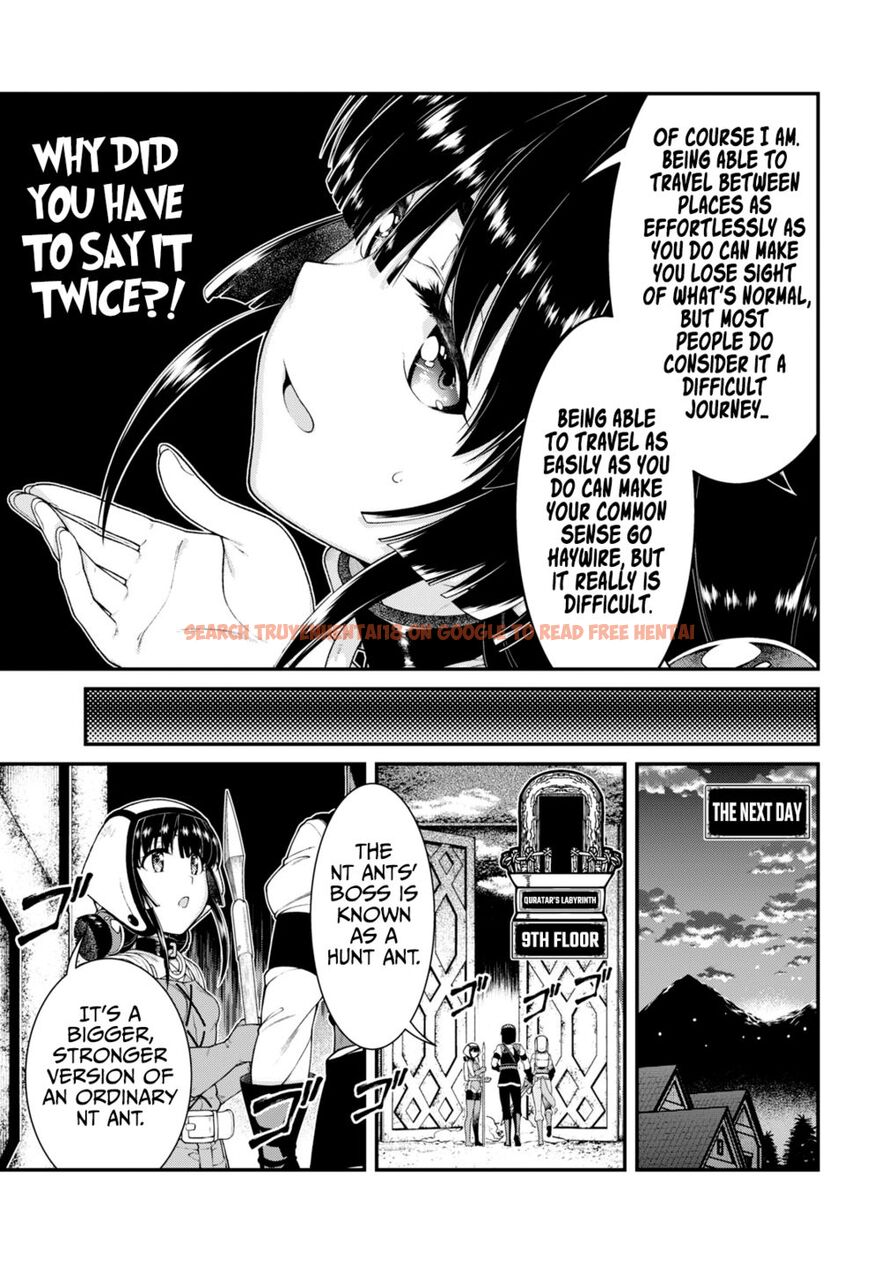 Read Hentai Image 6 ef195 in comic Isekai Meikyuu De Harem Wo - Chapter 79 - www.hentaitnt.net