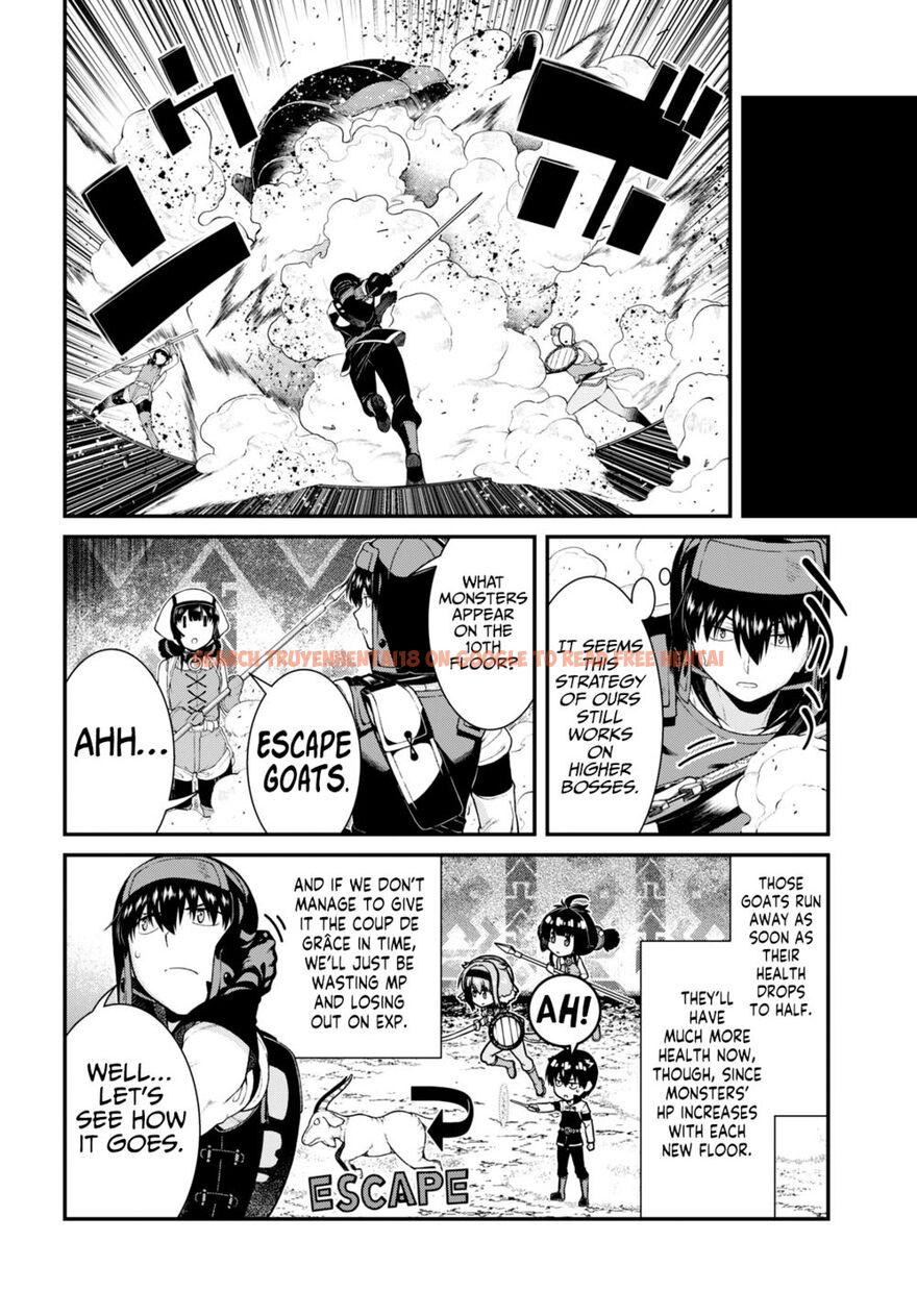 Read Hentai Image 9 ef195 in comic Isekai Meikyuu De Harem Wo - Chapter 79 - www.hentaitnt.net