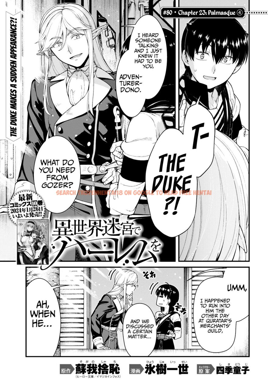 Read Hentai Image 2 c714f in comic Isekai Meikyuu De Harem Wo - Chapter 80 - www.hentaitnt.net