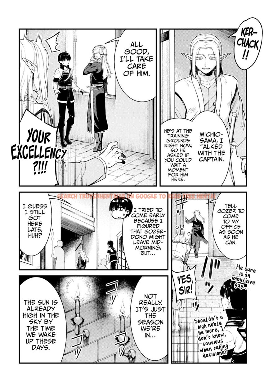 Read Hentai Image 3 c714f in comic Isekai Meikyuu De Harem Wo - Chapter 80 - www.hentaitnt.net