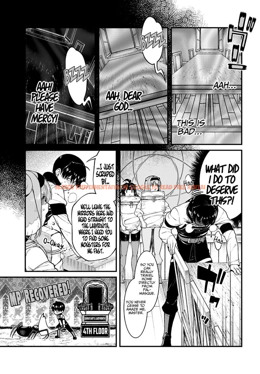 Read Hentai Image 10 a42c2 in comic Isekai Meikyuu De Harem Wo - Chapter 81 - www.hentaitnt.net