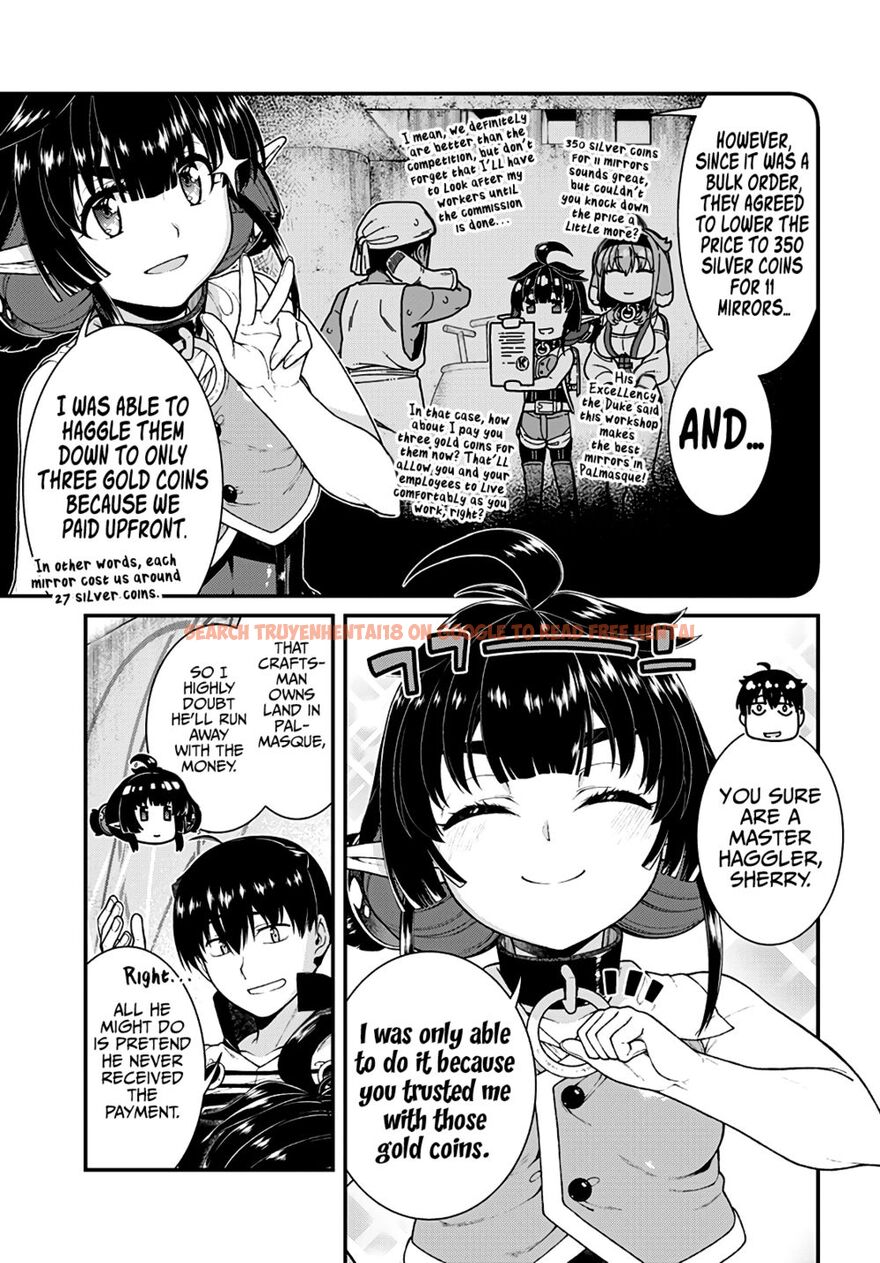 Read Hentai Image 12 a42c2 in comic Isekai Meikyuu De Harem Wo - Chapter 81 - www.hentaitnt.net