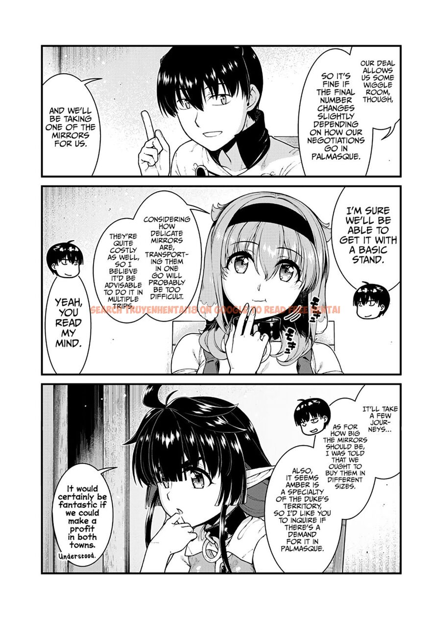 Read Hentai Image 6 a42c2 in comic Isekai Meikyuu De Harem Wo - Chapter 81 - www.hentaitnt.net