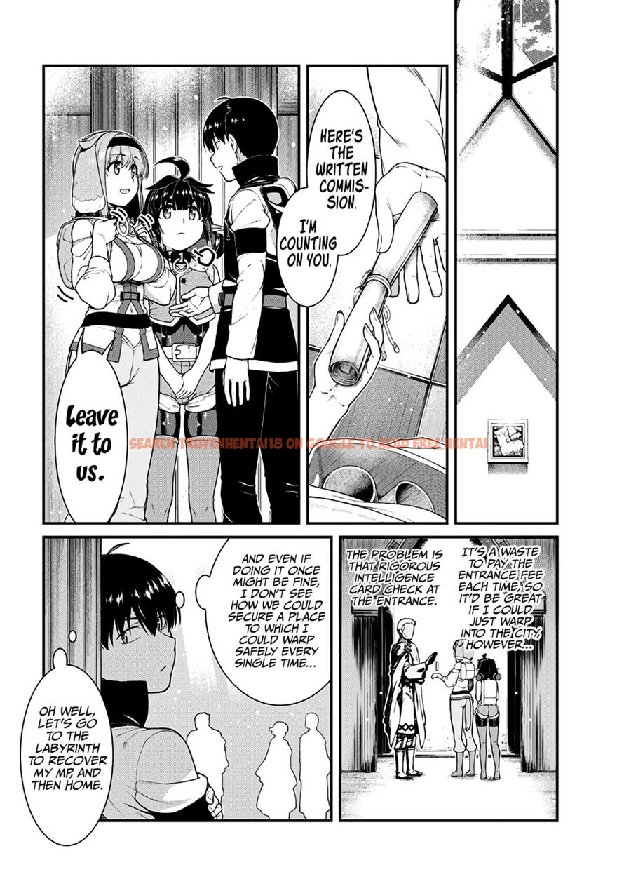 Read Hentai Image 7 a42c2 in comic Isekai Meikyuu De Harem Wo - Chapter 81 - www.hentaitnt.net