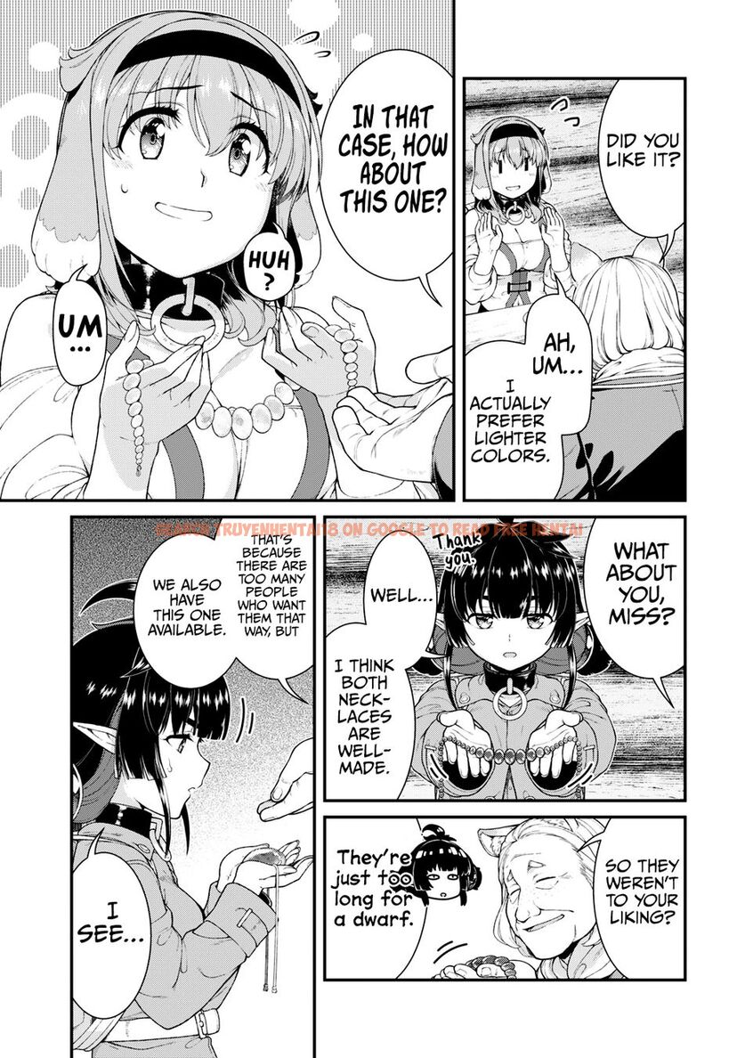 Read Hentai Image 13 b1bbe in comic Isekai Meikyuu De Harem Wo - Chapter 82 - www.hentaitnt.net