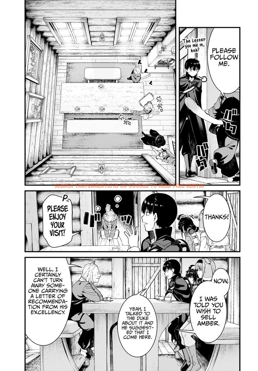 Read Hentai Image 9 b1bbe in comic Isekai Meikyuu De Harem Wo - Chapter 82 - www.hentaitnt.net