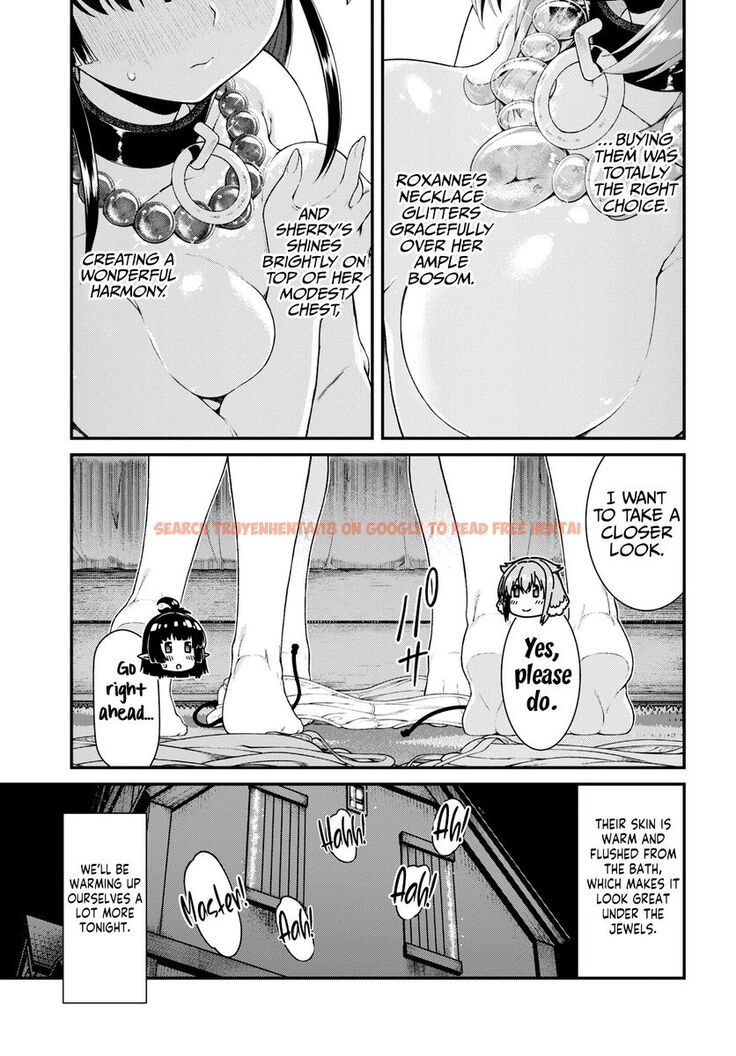 Read Hentai Image 10 46a5d in comic Isekai Meikyuu De Harem Wo - Chapter 83 - www.hentaitnt.net