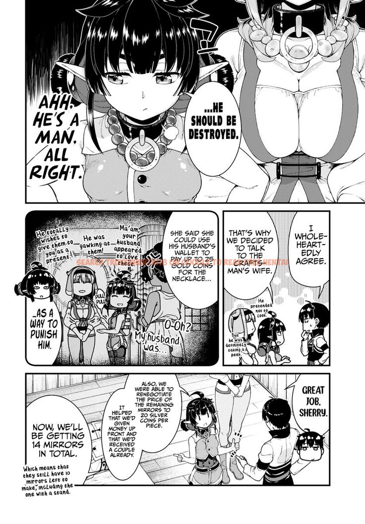 Read Hentai Image 13 46a5d in comic Isekai Meikyuu De Harem Wo - Chapter 83 - www.hentaitnt.net