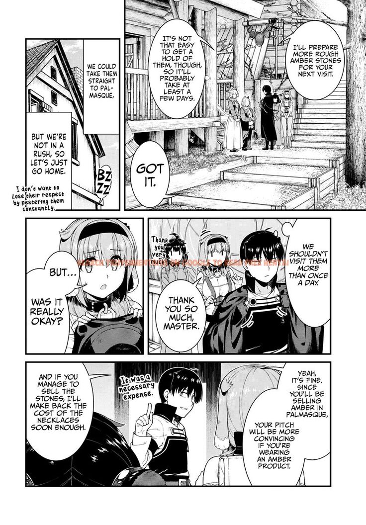 Read Hentai Image 7 46a5d in comic Isekai Meikyuu De Harem Wo - Chapter 83 - www.hentaitnt.net