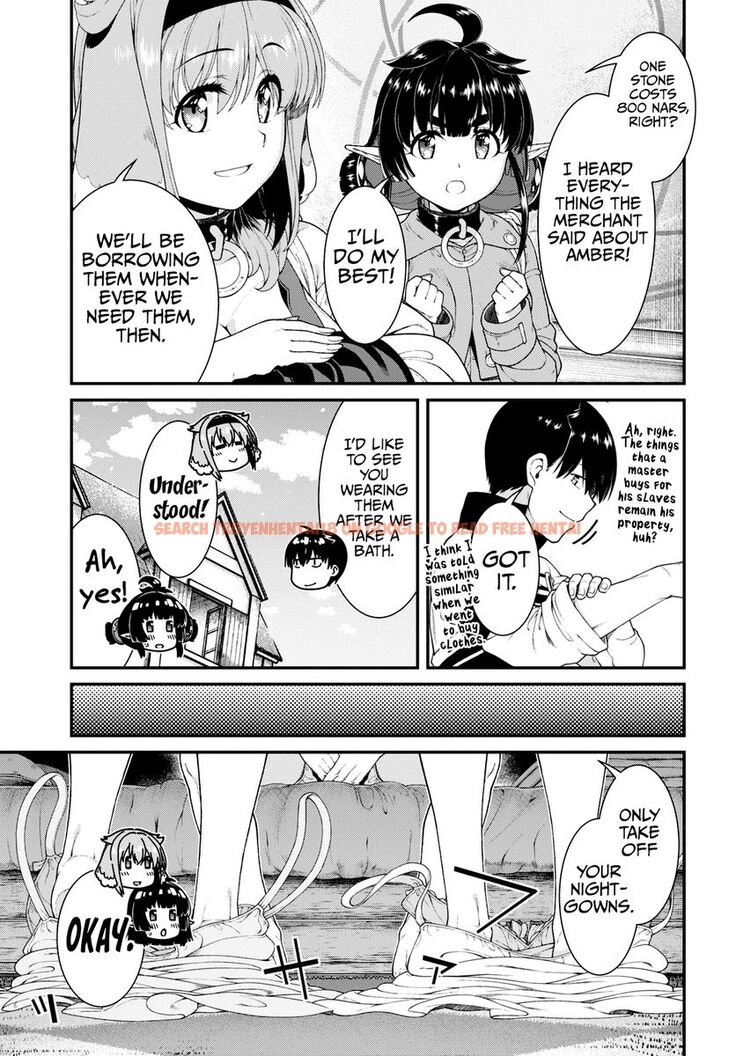 Read Hentai Image 8 46a5d in comic Isekai Meikyuu De Harem Wo - Chapter 83 - www.hentaitnt.net