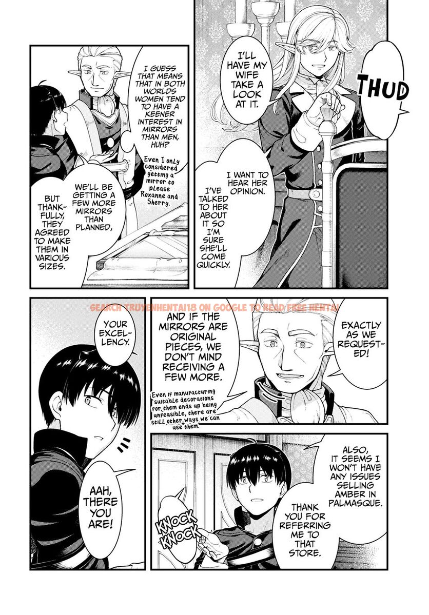 Read Hentai Image 5 b3ce4 in comic Isekai Meikyuu De Harem Wo - Chapter 84 - hentaitnt.net