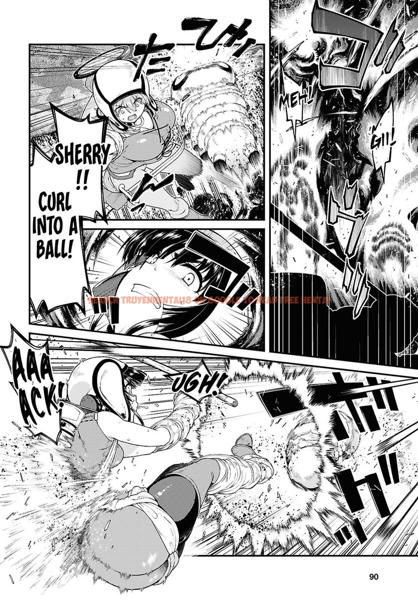 Read Hentai Image 11 c7598 in comic Isekai Meikyuu De Harem Wo - Chapter 85 - hentaitnt.net