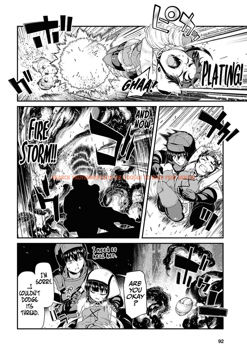 Read Hentai Image 13 c7598 in comic Isekai Meikyuu De Harem Wo - Chapter 85 - hentaitnt.net