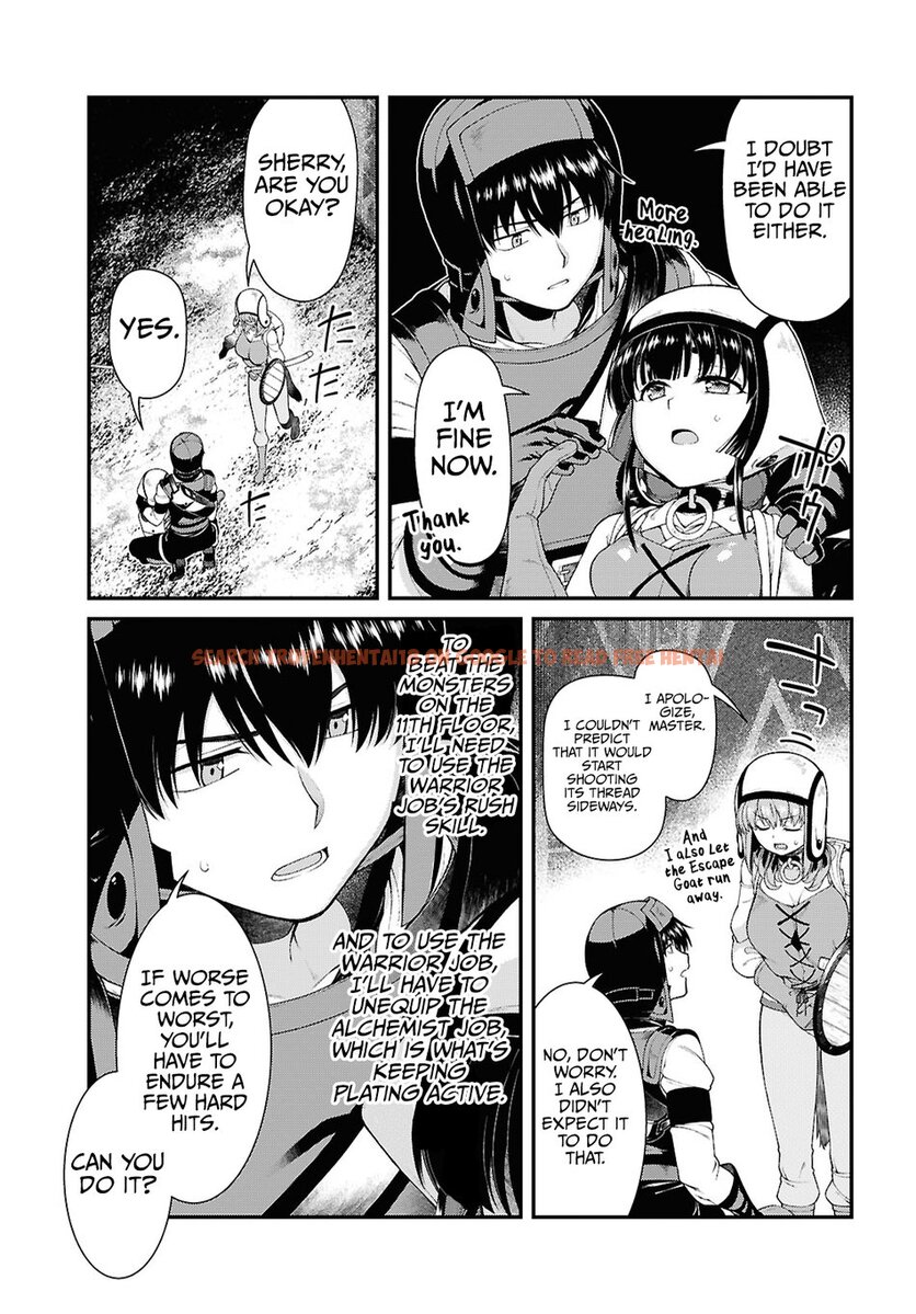Read Hentai Image 14 c7598 in comic Isekai Meikyuu De Harem Wo - Chapter 85 - hentaitnt.net