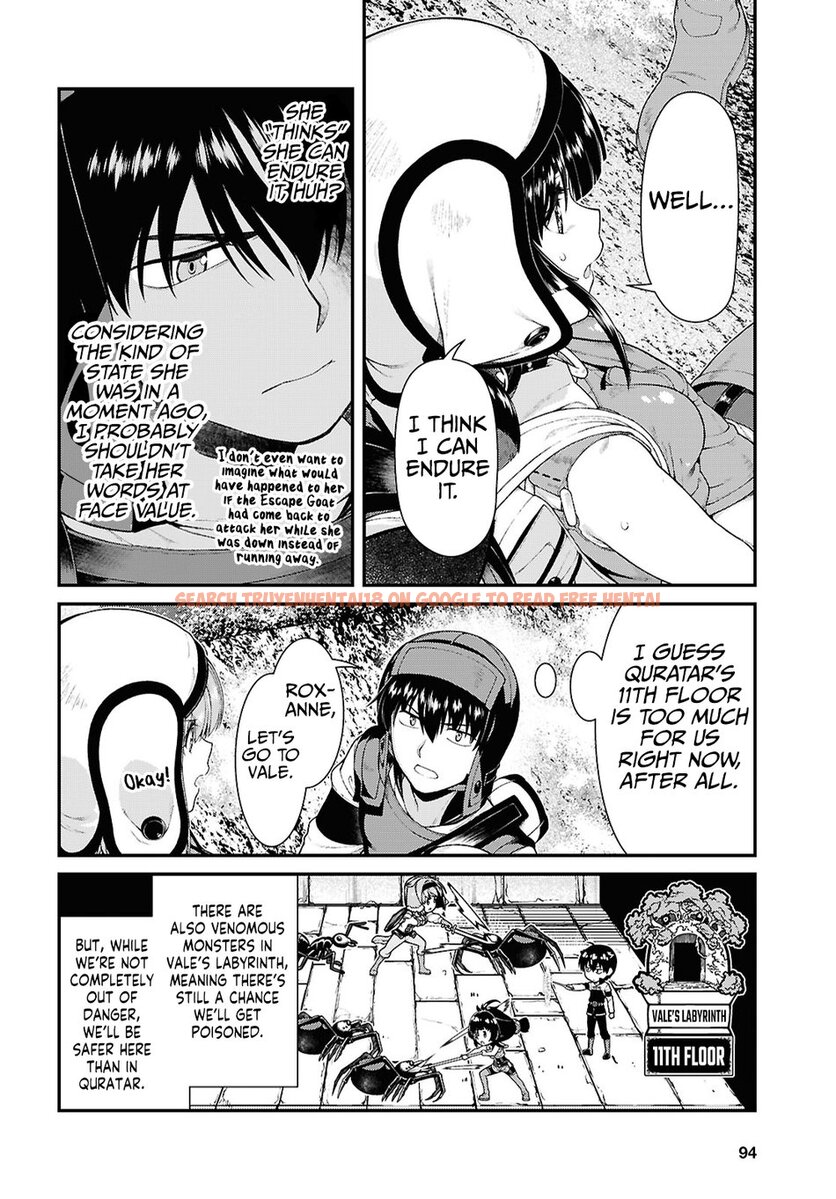Read Hentai Image 15 c7598 in comic Isekai Meikyuu De Harem Wo - Chapter 85 - hentaitnt.net