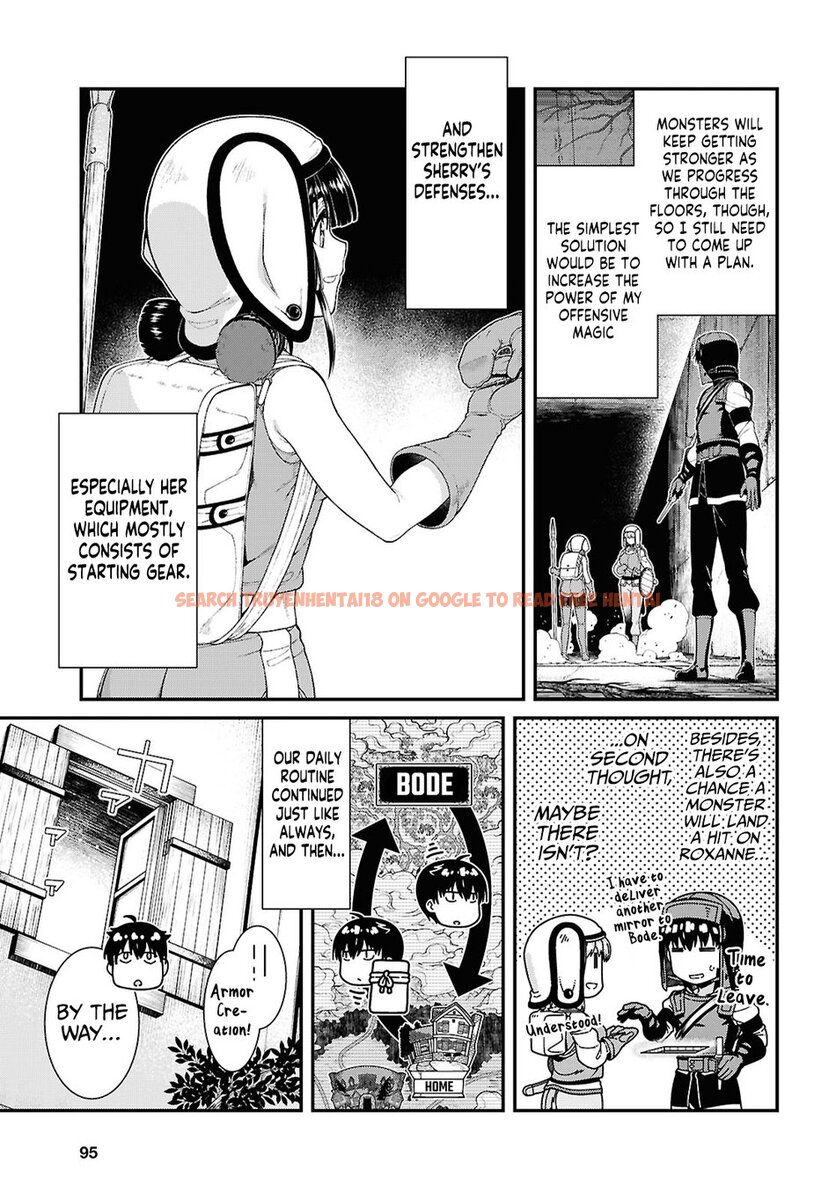 Read Hentai Image 16 c7598 in comic Isekai Meikyuu De Harem Wo - Chapter 85 - hentaitnt.net
