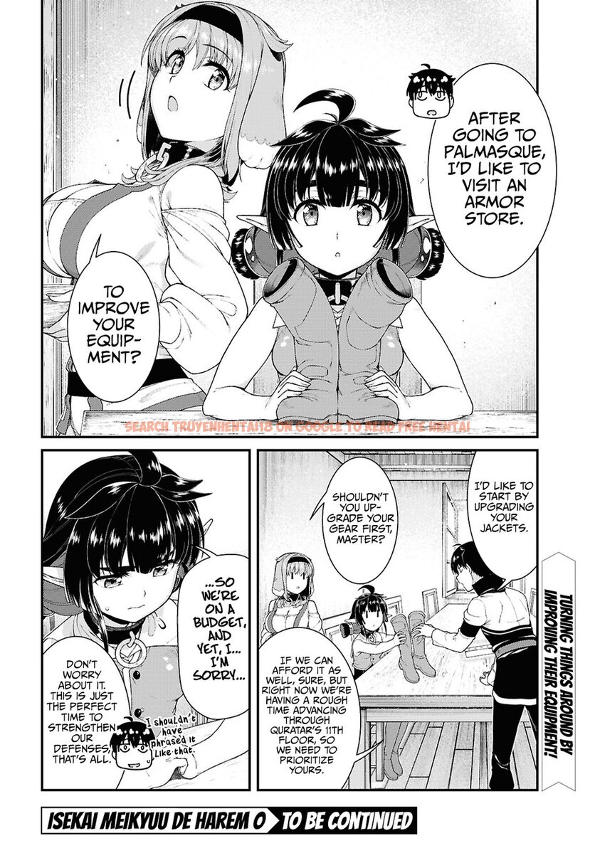 Read Hentai Image 17 c7598 in comic Isekai Meikyuu De Harem Wo - Chapter 85 - hentaitnt.net